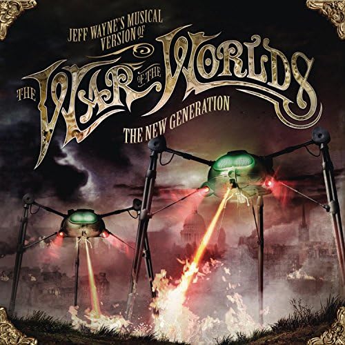 WAYNE,JEFF - War of the Worlds - Amazon.com Music